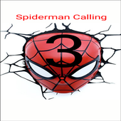 Spiderman Calling 3 icon