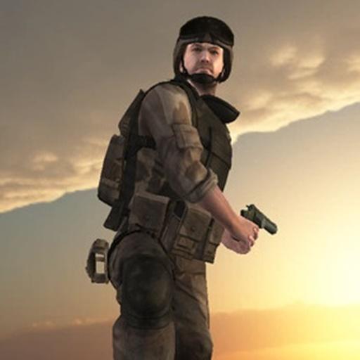 Shooter Squad : Open World Shooting Games Offline icon