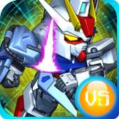 Battle Assault - Mini Mobile Suit