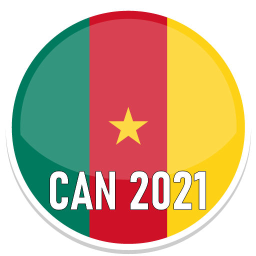 CAN 2021 - African Nations Cup icon