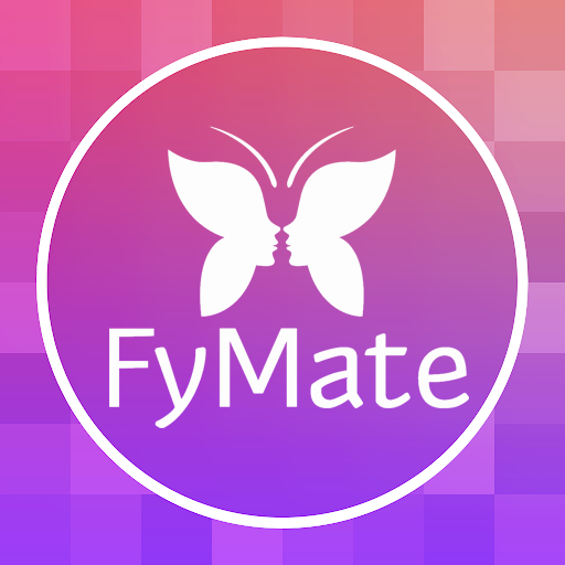 FyMate: Chat &amp; Date , Meet New Peoples icon