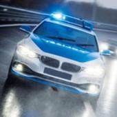 Police Car Parking Simulation icon