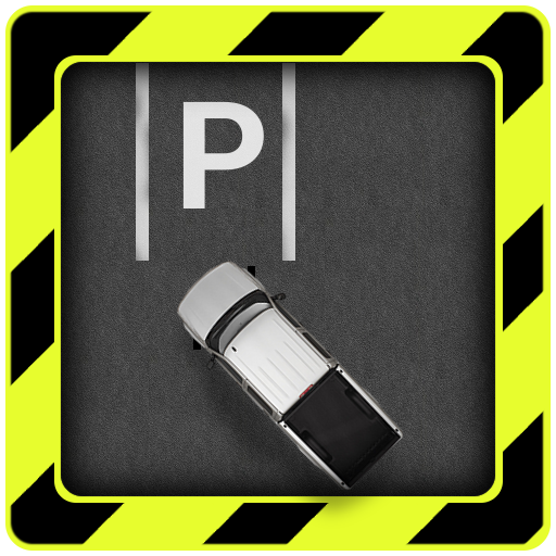 Parking Truck - truck parking icon