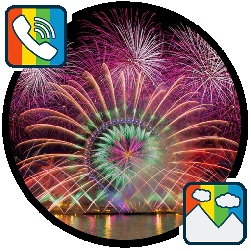 Fireworks sounds for Ringtones and Wallpapers icon