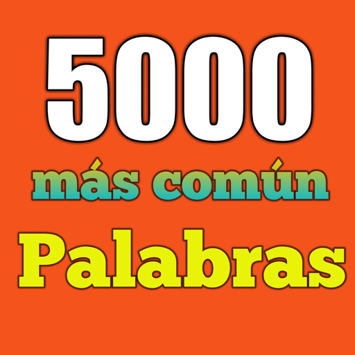 Common Spanish Words [Spn-Eng] icon