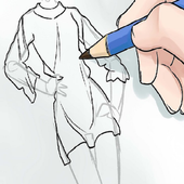 Drawing Clothes icon