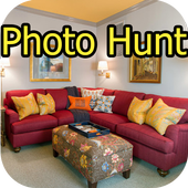 Photo Hunt Living Room icon