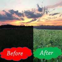 SunSet Lab   Sky Photo Editor on 9Apps