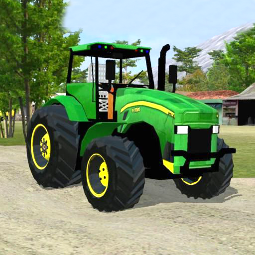 Grand Farming Truck and Farm Tractor Simulator icon