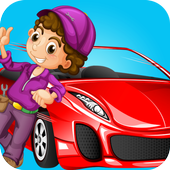 Car Wash Salon - Washing Games icon