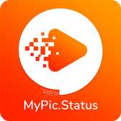 MyPic.Status - Lyrical Video Status Maker