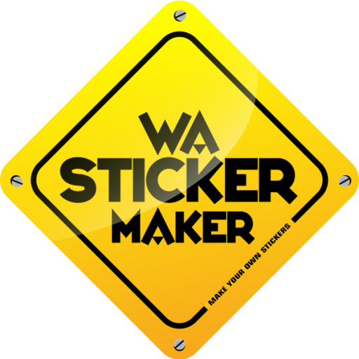 Make Stickers For WhatsApp - Sticker Maker icon