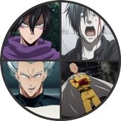 Quiz de One Punch Man 2020 icon
