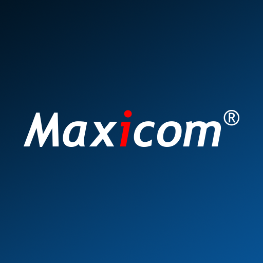 Maxicom TV icon
