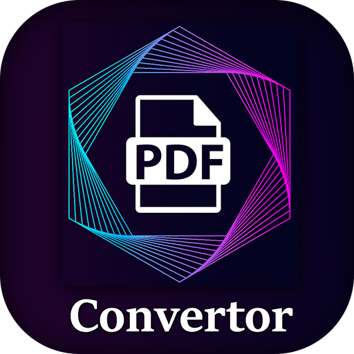 PDF Convertor - PDF Reader,Editor иконка