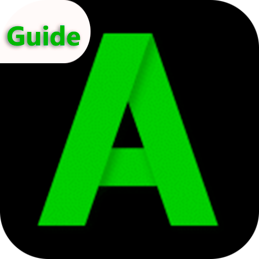 Apkpure -APK Downloader Guide icon