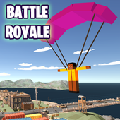 Free Fire squad battleground Shooting icon