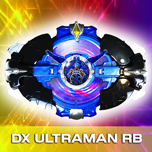 DX Ultra-Man RB Gyro Sim untuk Ultra-Man RB icon