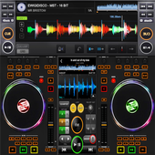 Mobile DJ Mixer icon