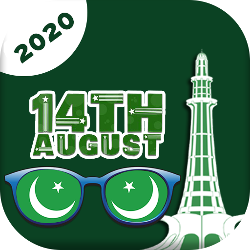 Pakistan Flag Photo Editor: Flag Face Photo Frame icon