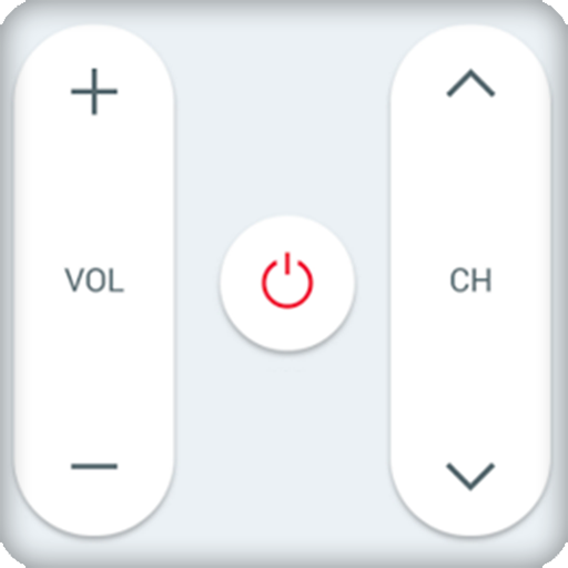 Remote control for TV icon