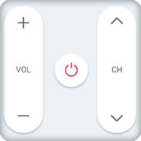 Control remoto para TV on 9Apps