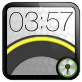 Sense Yellow Go Locker theme icon