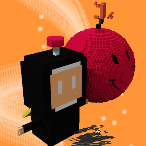 Tiny Bomber 3D: Blast Bomb icon