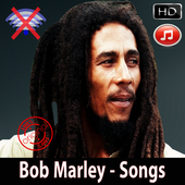 Bob Marley Songs - Offline icon
