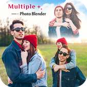 Multiple Photo Blender Double Exposure on 9Apps