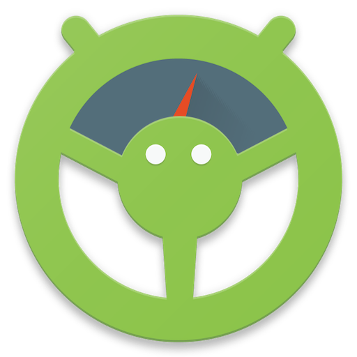 Car dashdroid-Car infotainment icon