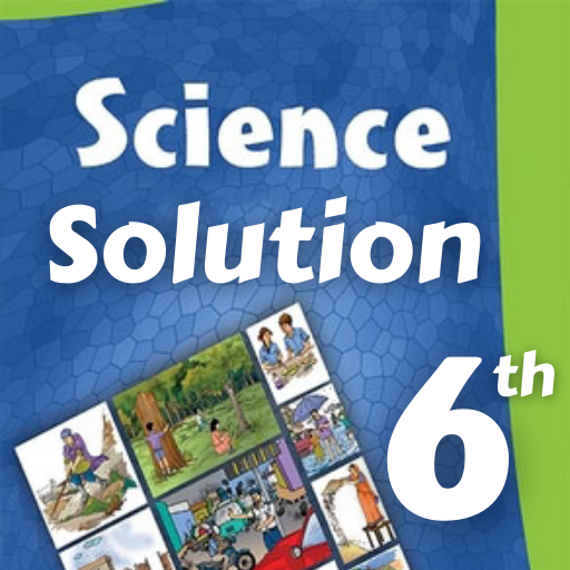 Class 6 Science Solution icon