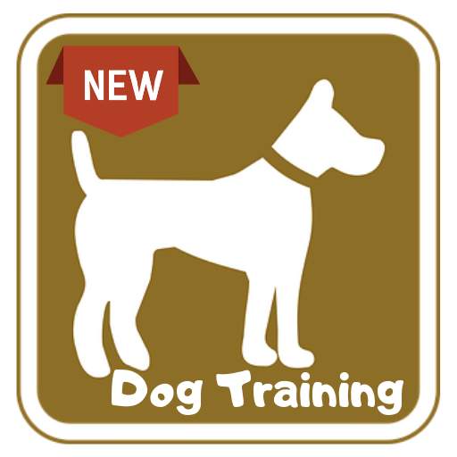 Dog Training Apps for real dogs for Free Online icon