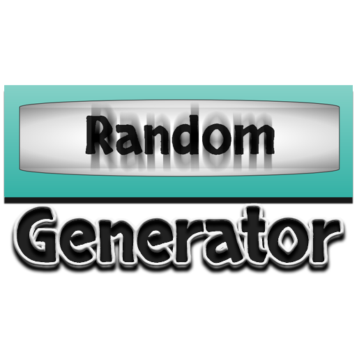 Random Machine Generator icon