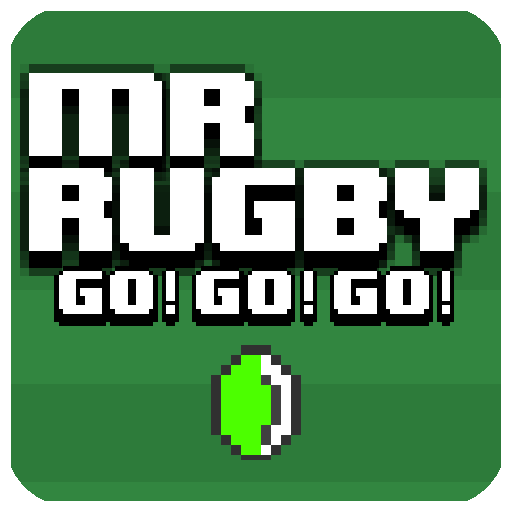Mr Rugby Go! Go! Go! icon