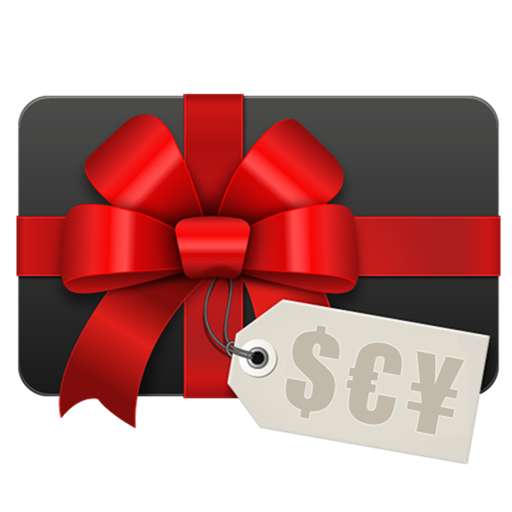 Gift Card Balance+ (balance check of gift cards) icon