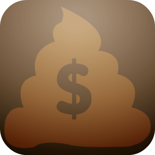Poop Salary Calculator icon