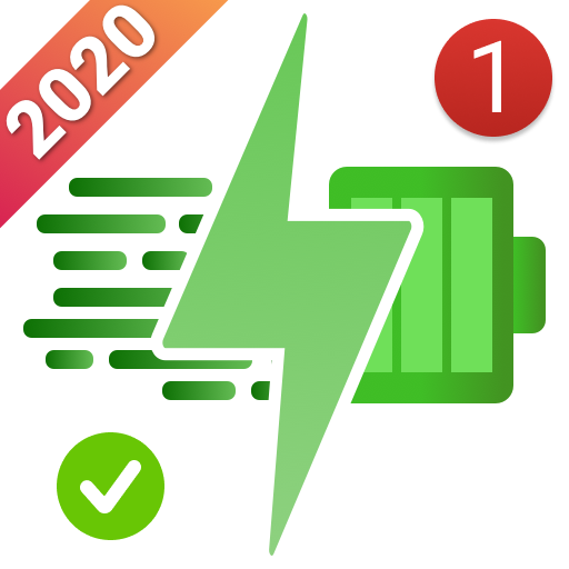 Battery Alarm - Full &amp; Low Battery icon