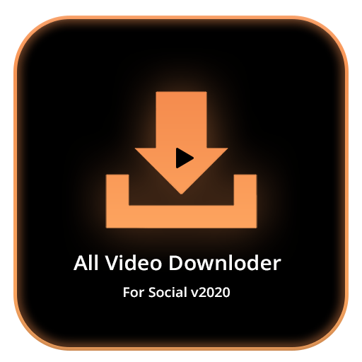 Video Downloader For Social v2021 icon
