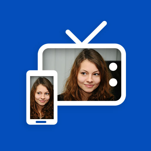 HD Video Screen Mirroring icon