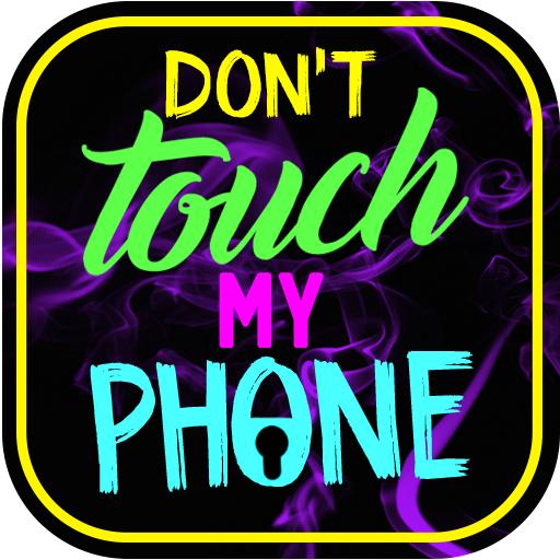 Don't Touch My Phone - Anti Theft Alarm icon