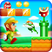 Jungle Adventures World Run icon