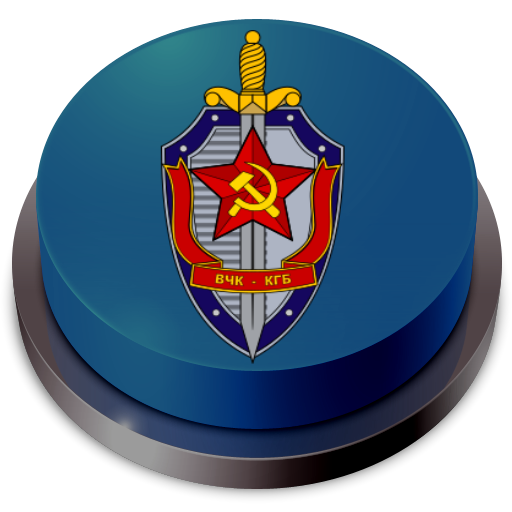 KGB Button icon