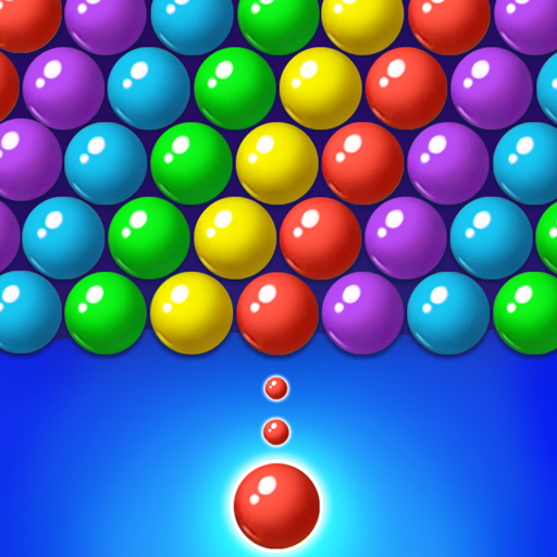 Bubble Shooter - Jeu sans wifi icon
