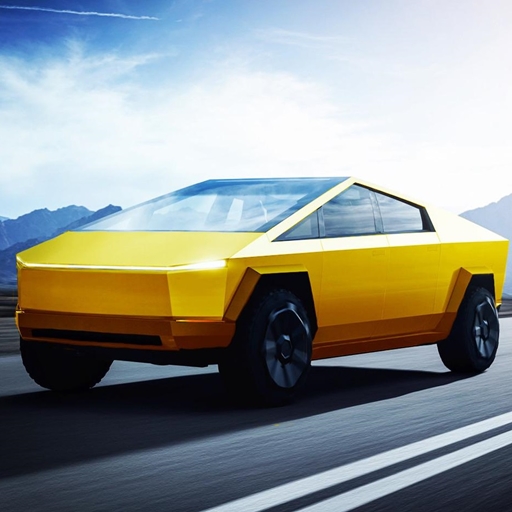 Pickup Car Driving Sim 2022 3D icon