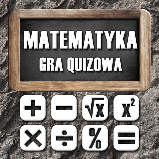 Matematyka - gra quizowa icon