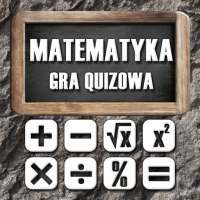 Matematyka - gra quizowa