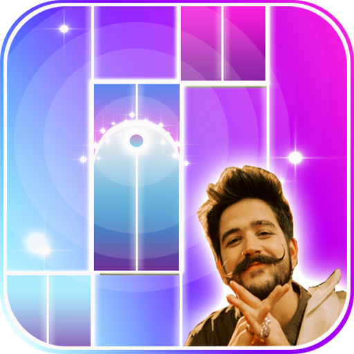 Camilo Piano Magic Tiles icon