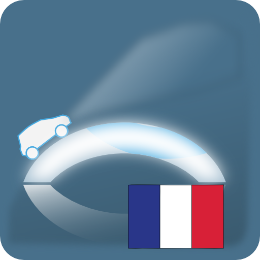 Controle et recherche vocal francais icon