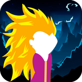 Stick Z: Super Fight Warriors Dragon icon
